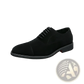 Modern Suede Business Casual Oxford Shoes