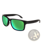 Modern Uv400 Polarized Sport Sunglasses with Mirrored Lenses