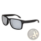 Modern Uv400 Polarized Sport Sunglasses with Mirrored Lenses