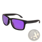 Modern Uv400 Polarized Sport Sunglasses with Mirrored Lenses