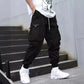 Men's Multi-pocket Streetwear Cargo Joggers