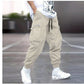 Men's Multi-pocket Streetwear Cargo Joggers