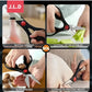 Multi-purpose Kitchen Shears with Nutcracker and Opener