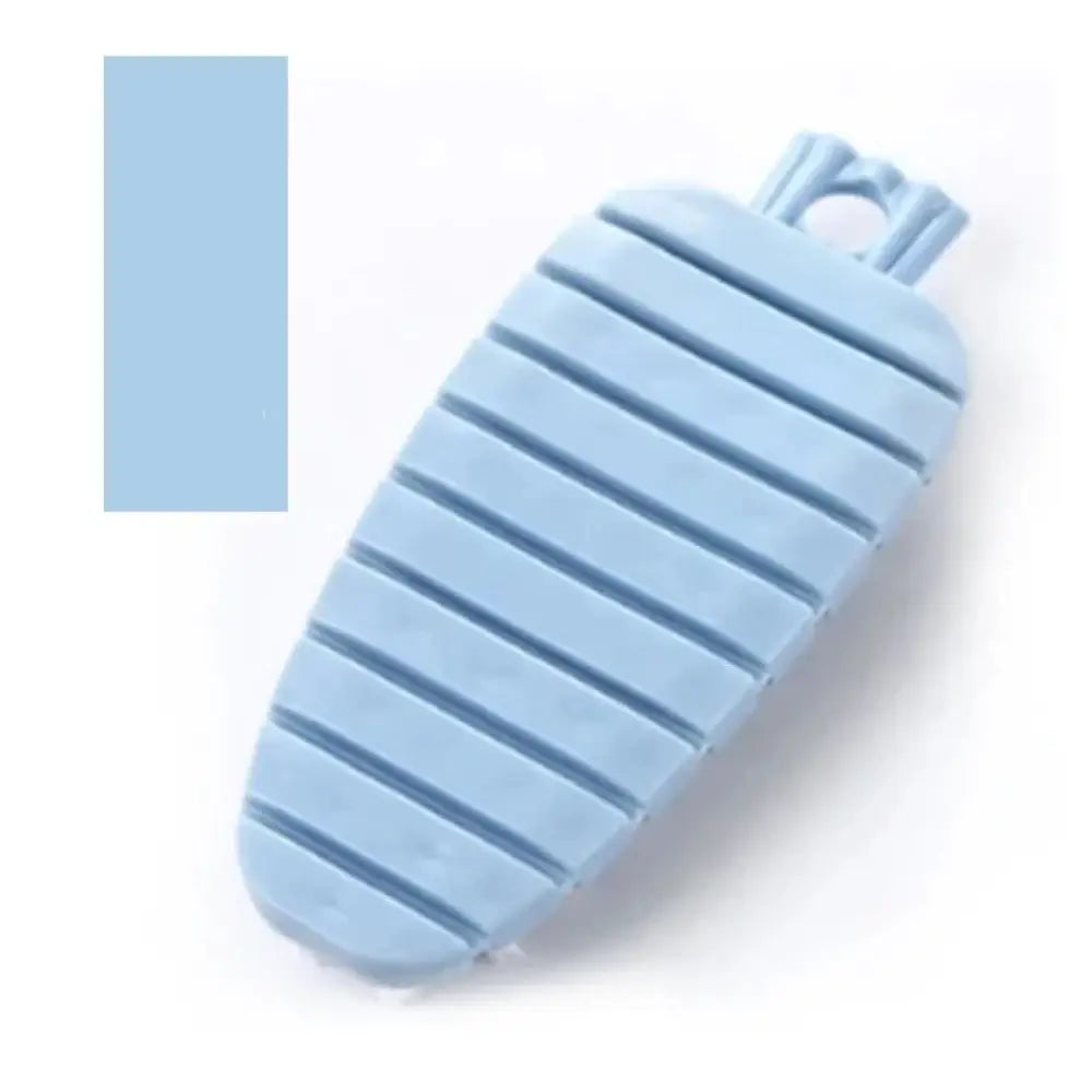 Flexible Silicone Vegetable and Fruit Cleaning Brush