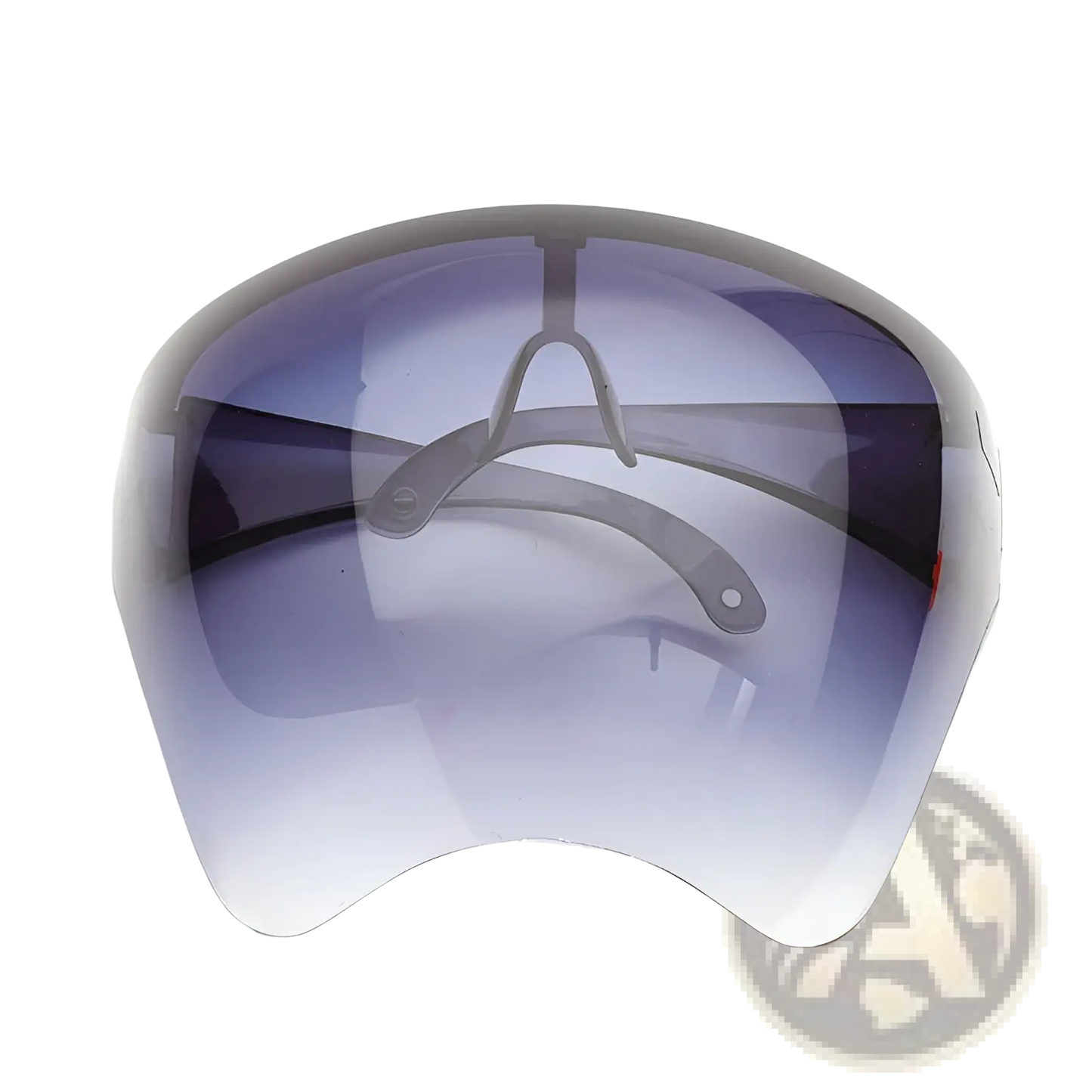 Multifunctional Anti-splash Iridescent Shield Sunglasses