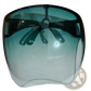 Multifunctional Anti-splash Iridescent Shield Sunglasses