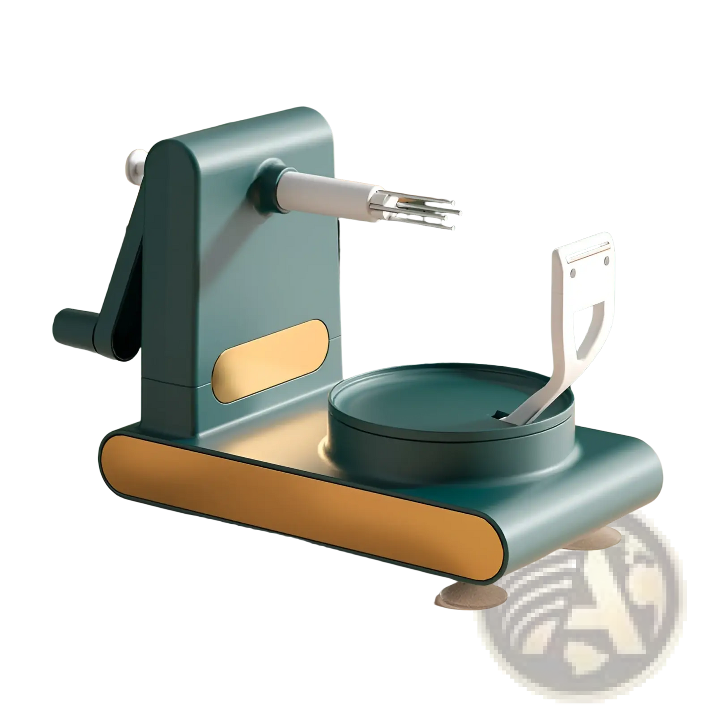 Multifunctional Apple Peeler and Slicer Tool Kit
