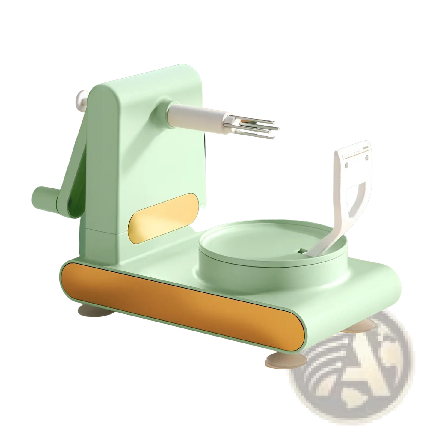 Multifunctional Apple Peeler and Slicer Tool Kit