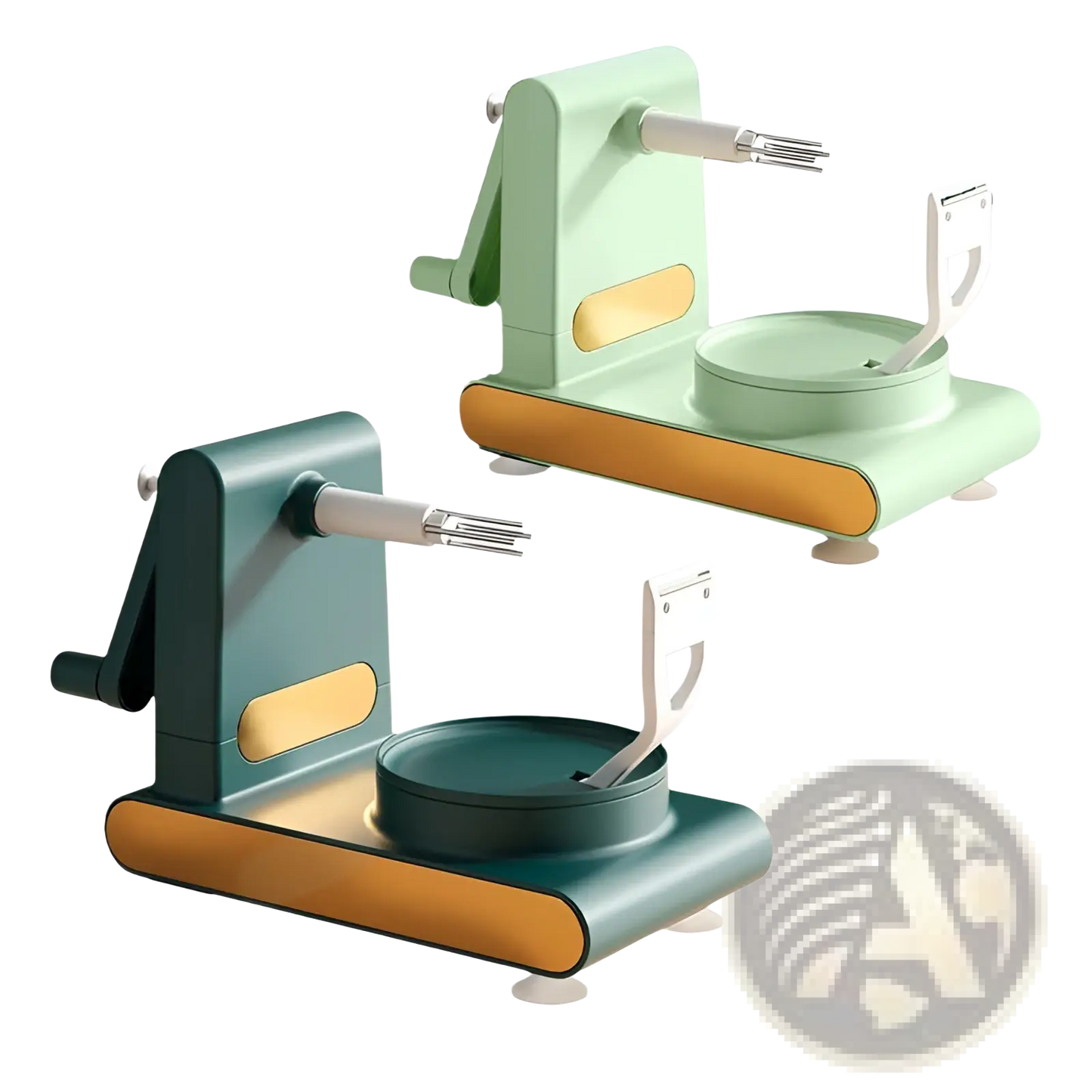 Multifunctional Apple Peeler and Slicer Tool Kit