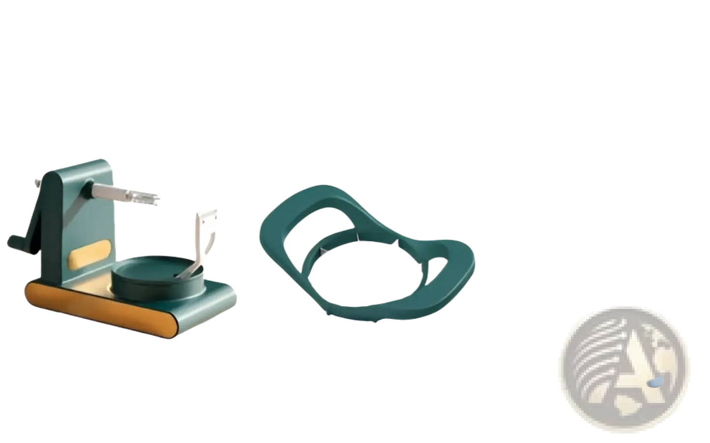 Multifunctional Apple Peeler and Slicer Tool Kit