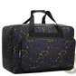 Multifunctional Cracked Pattern Nylon Travel Duffel Bag