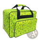 Multifunctional Cracked Pattern Nylon Travel Duffel Bag