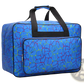 Multifunctional Cracked Pattern Nylon Travel Duffel Bag