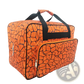 Multifunctional Cracked Pattern Nylon Travel Duffel Bag