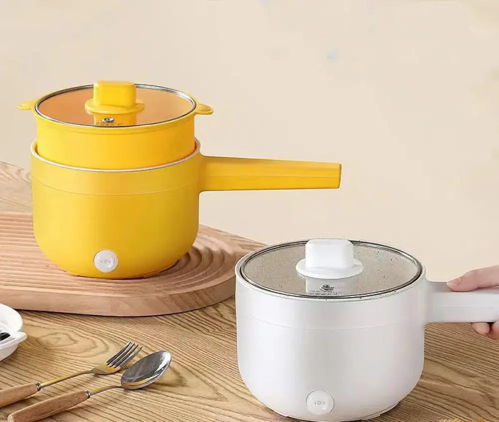 Mini Multi Cooker Electric Hot Pot and Frying Pan