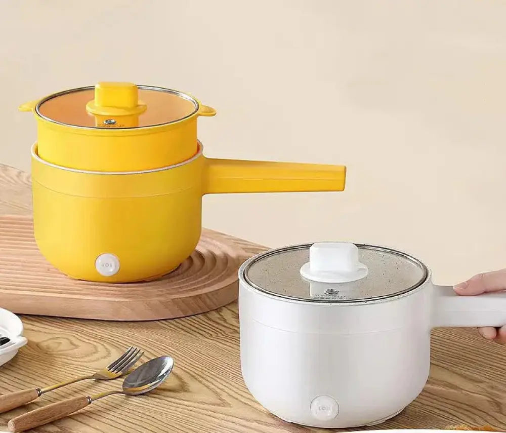 Mini Multi Cooker Electric Hot Pot and Frying Pan