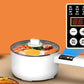 Mini Multi Cooker Electric Hot Pot and Frying Pan