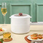 Mini Multi Cooker Electric Hot Pot and Frying Pan