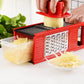 Multifunctional Vegetable Grater and Slicer Set with Blades