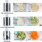 Multifunctional Mandoline Vegetable Slicer and Grater