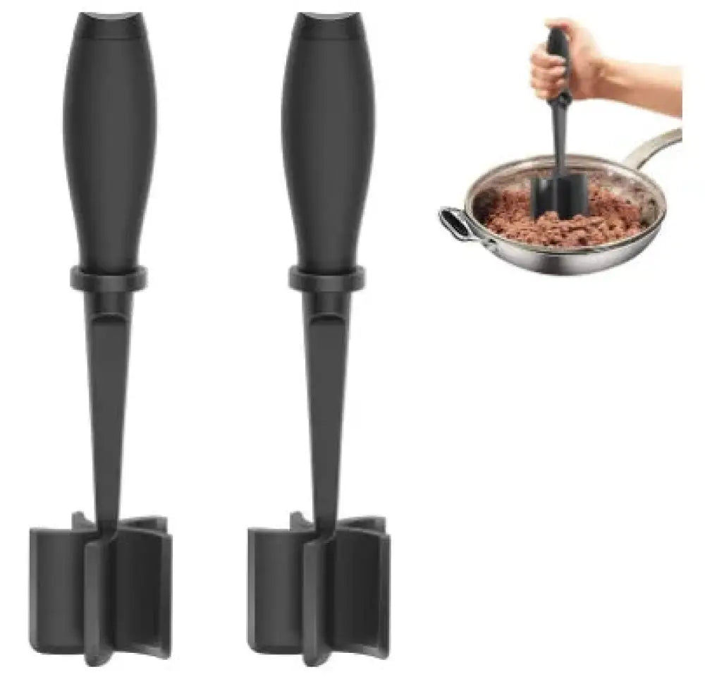 Heat Resistant Nylon Ground Meat Chopper and Masher