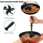 Heat Resistant Nylon Ground Meat Chopper and Masher