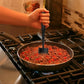Heat Resistant Nylon Ground Meat Chopper and Masher
