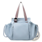 Multifunctional Waterproof Nylon Fashion Tote and Backpack