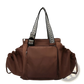 Multifunctional Waterproof Nylon Fashion Tote and Backpack