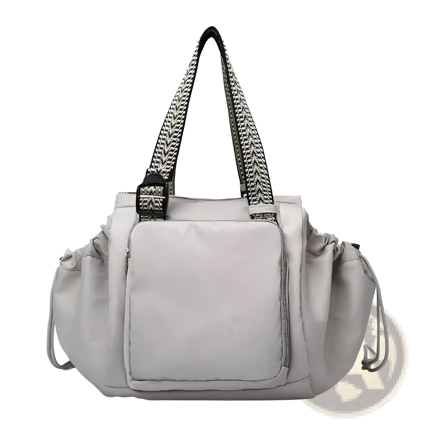 Multifunctional Waterproof Nylon Fashion Tote and Backpack
