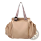 Multifunctional Waterproof Nylon Fashion Tote and Backpack