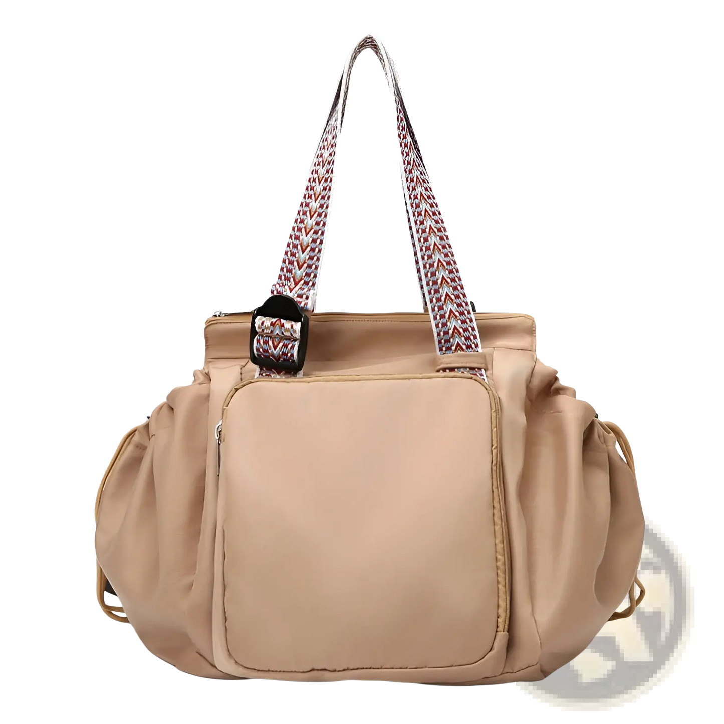 Multifunctional Waterproof Nylon Fashion Tote and Backpack