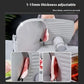 Adjustable Electric Meat and Deli Slicer with Precision Blade