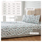 Coastal Printed Sheet Set - Newport Collection