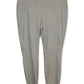 Alfani Women's Printed Fringed-Hem Skinny Ankle Pants Beigekhaki Size 12