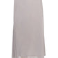SL Fashions Women's Capelet Overlay Dress Grey Size 8 Petite