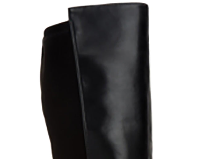 Alfani Women's Step 'N Flex Hakuu Dress Boots Black Size 7 M