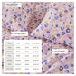 Watercolor Floral Sheet Set - Delia Collection