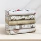 100% Turkish Cotton Flannel Sheet Sets - Boulder Collection