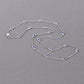 1.80 Carat Genuine Tanzanite .925 Sterling Silver Necklace