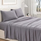 Viscose from Bamboo & Cotton Blend Jersey Knit Sheets