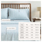 Turkish Cotton Flannel Sheet Set - Elevated Lodge Collection