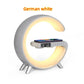 G-shape Smart Ambient Light with Bluetooth Speaker and Charger
