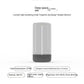 Rechargeable Led Filament Camping Lantern with Type-c Charging