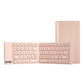 Arbaglobal Folding Bluetooth Keyboard and Mouse Set