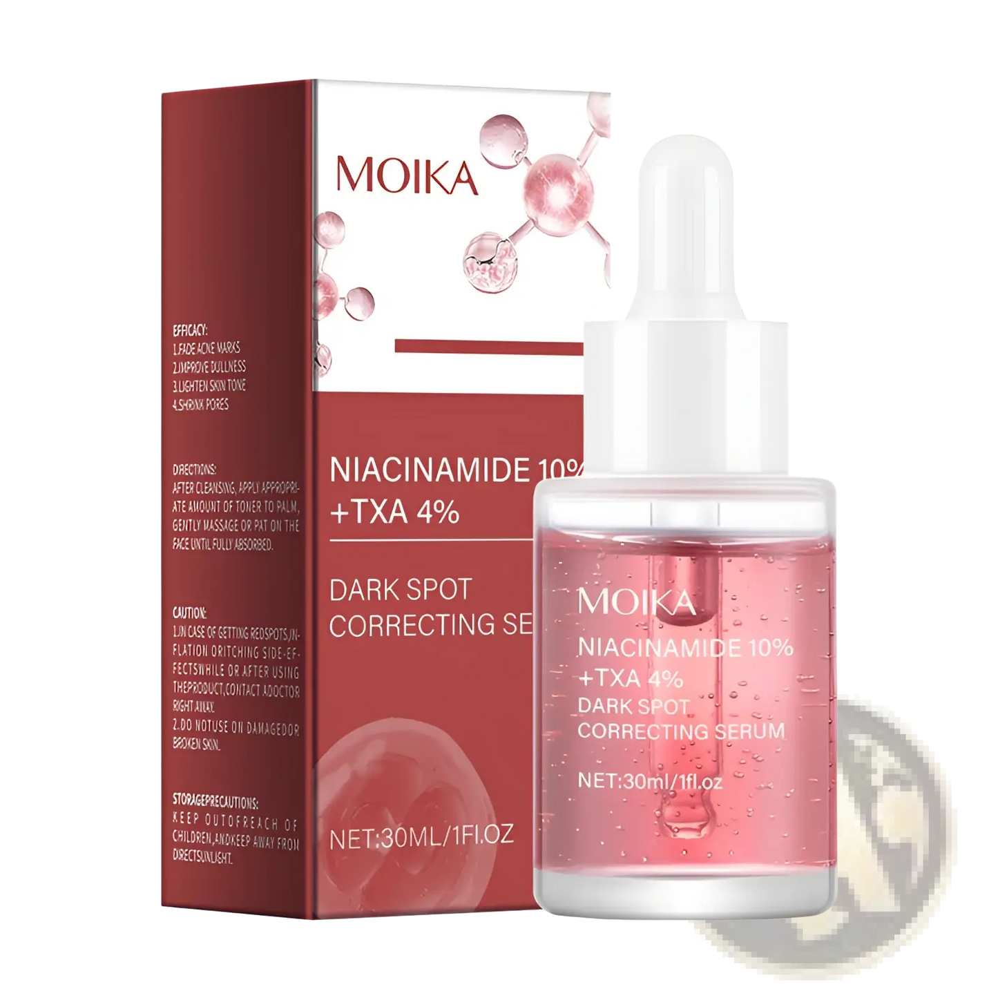 Niacinamide 10% Txa 4% Dark Spot Correcting Serum 30ml