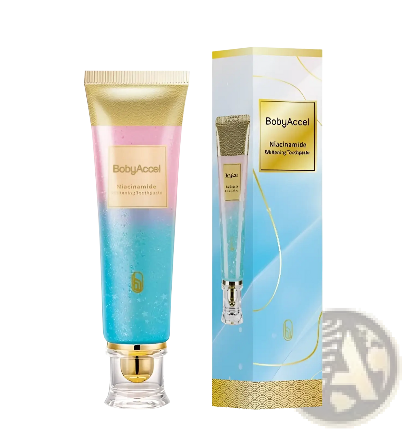 Niacinamide Whitening Toothpaste for Men and Women 100g