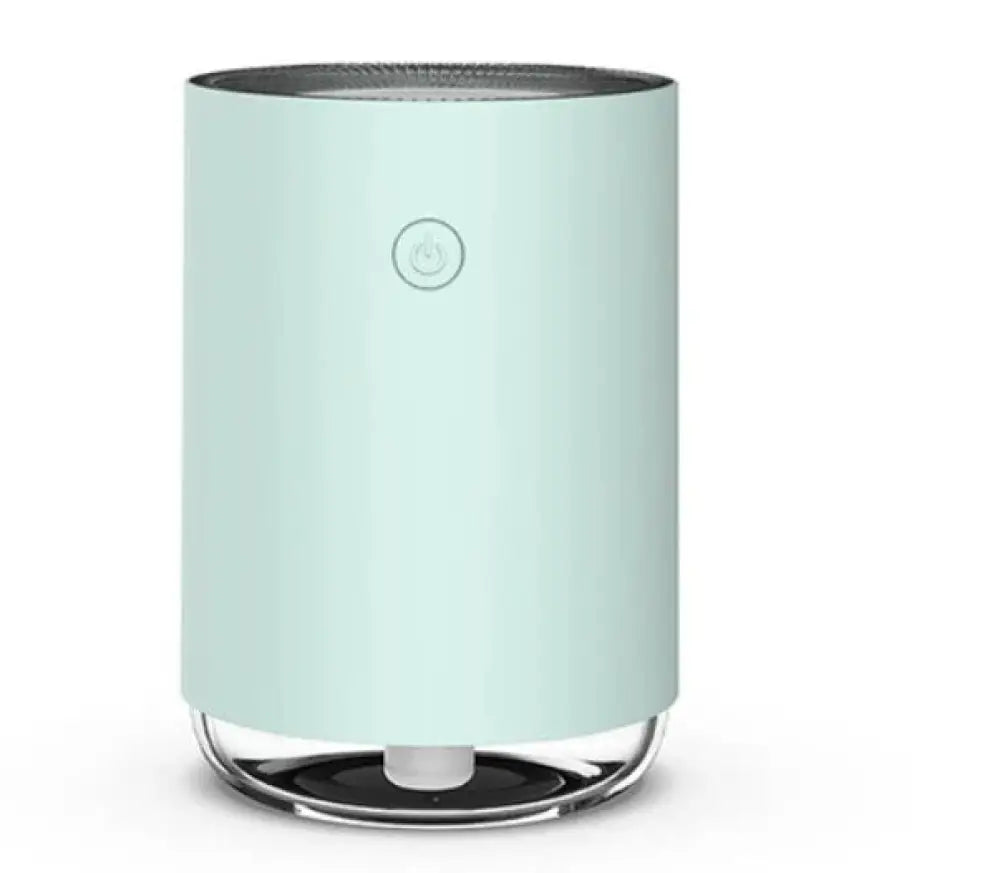 Modern 3-in-1 Led Night Light and Essential Oil Diffuser