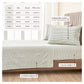 Striped Sheet Set - Evette Collection