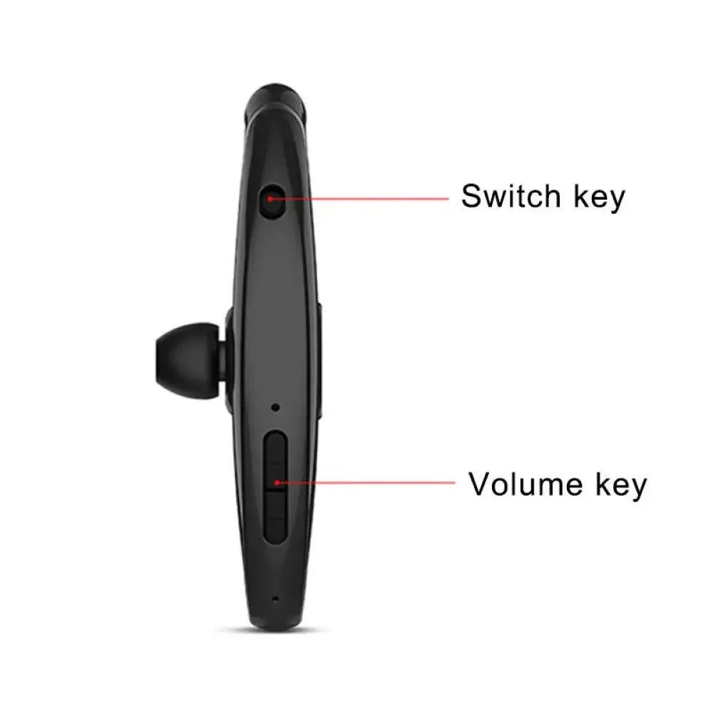 Arbaglobal Active Noise Cancelling Wireless Earbuds